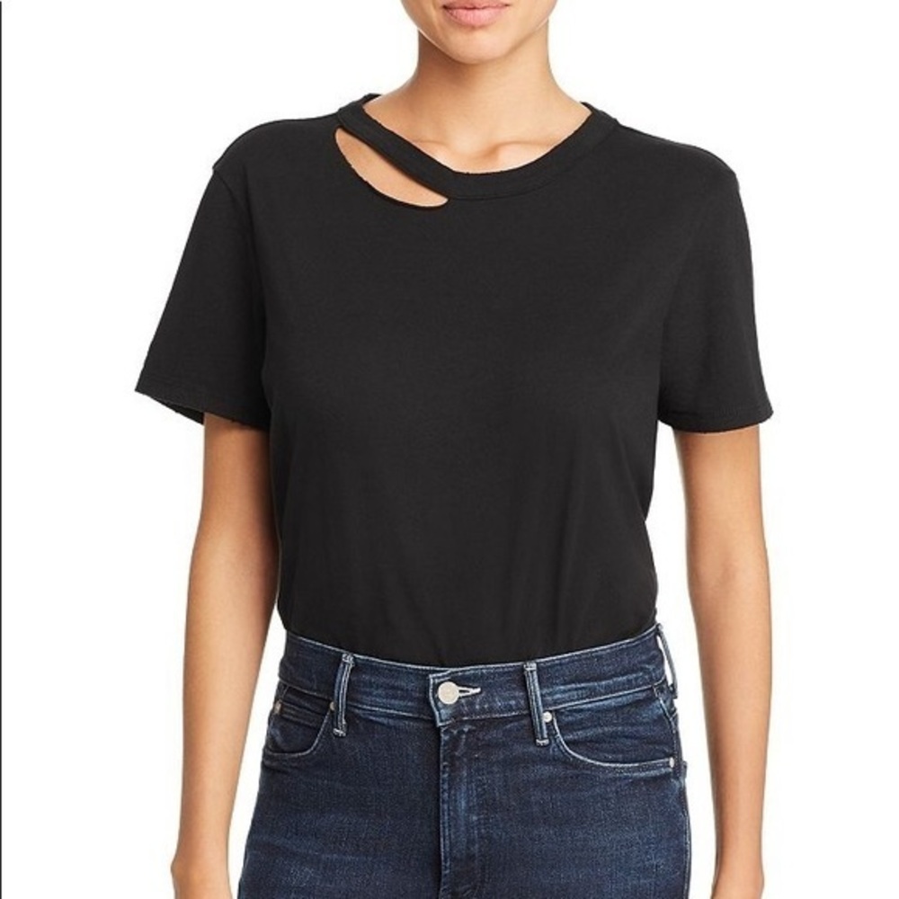 n:philanthropy Firefly Bodysuit In Black Cat XS